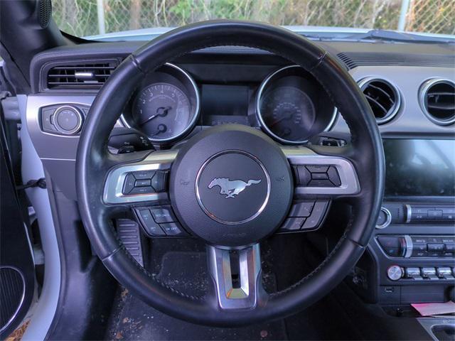 used 2019 Ford Mustang car, priced at $17,929