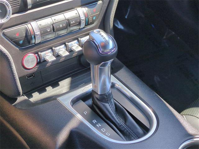 used 2019 Ford Mustang car, priced at $15,999