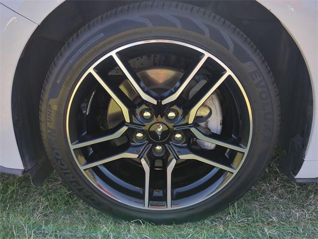 used 2019 Ford Mustang car, priced at $15,999