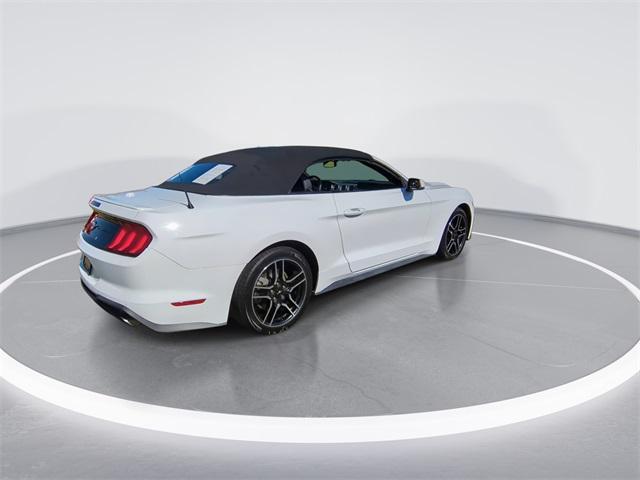 used 2019 Ford Mustang car, priced at $15,999