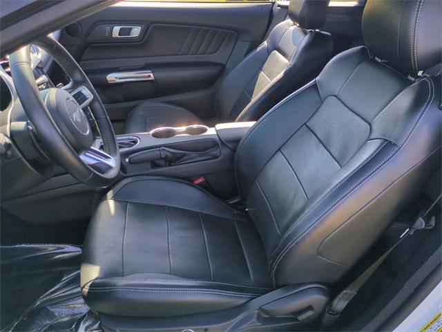 used 2019 Ford Mustang car, priced at $15,999