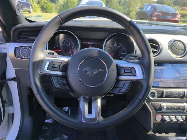 used 2019 Ford Mustang car, priced at $15,999