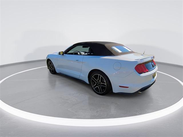 used 2019 Ford Mustang car, priced at $15,999