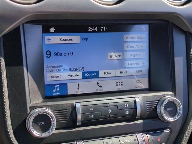 used 2019 Ford Mustang car, priced at $15,999