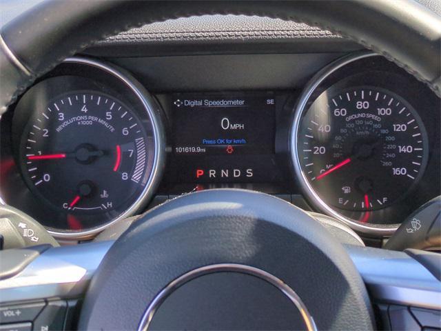 used 2019 Ford Mustang car, priced at $15,999