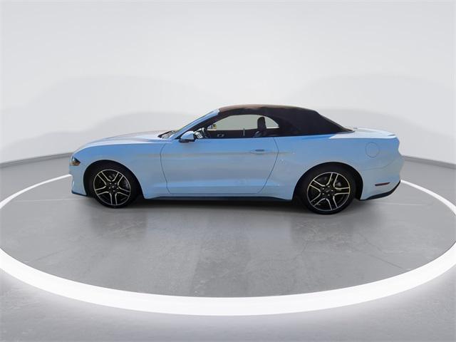 used 2019 Ford Mustang car, priced at $15,999