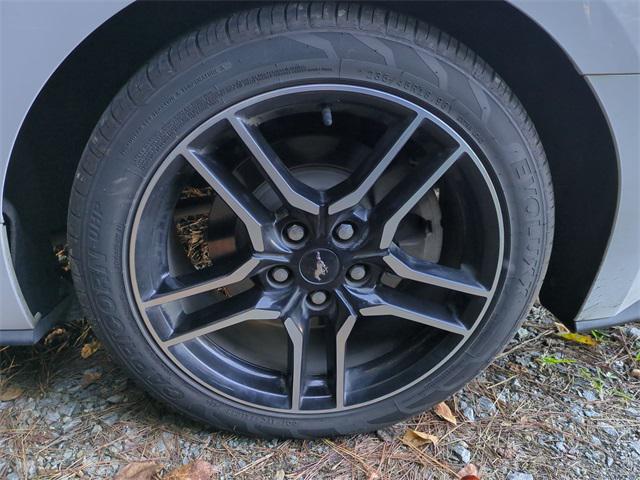 used 2019 Ford Mustang car, priced at $17,929
