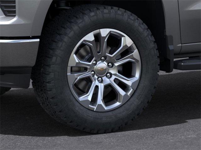 new 2025 Chevrolet Silverado 1500 car, priced at $63,305