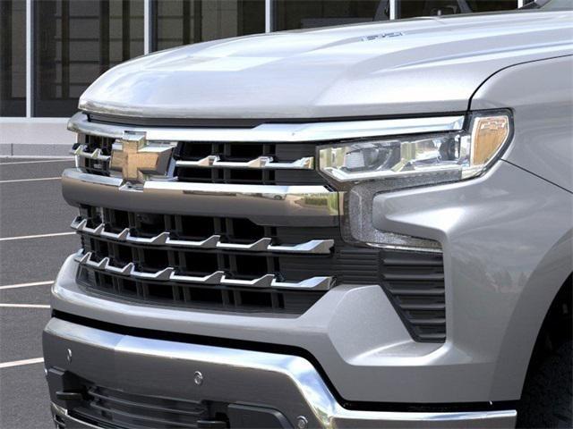 new 2025 Chevrolet Silverado 1500 car, priced at $63,305