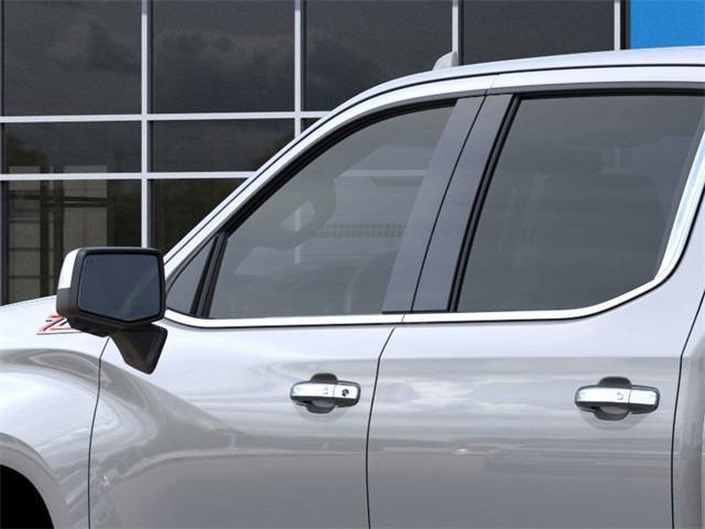 new 2025 Chevrolet Silverado 1500 car, priced at $64,248