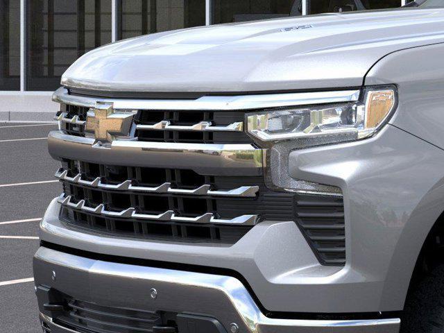 new 2025 Chevrolet Silverado 1500 car, priced at $68,965