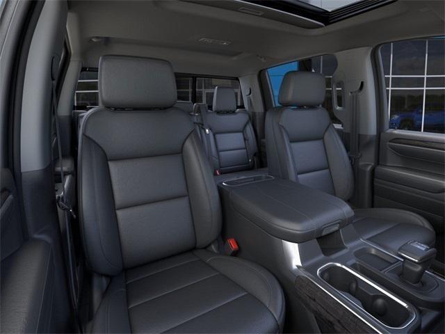 new 2025 Chevrolet Silverado 1500 car, priced at $63,305