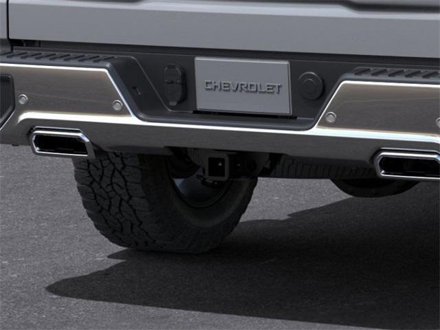 new 2025 Chevrolet Silverado 1500 car, priced at $64,248