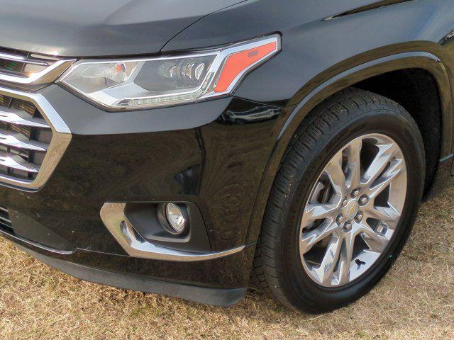 used 2020 Chevrolet Traverse car, priced at $30,125