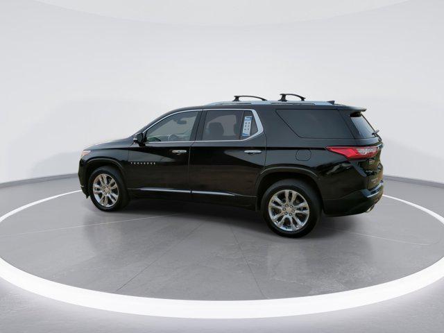 used 2020 Chevrolet Traverse car, priced at $30,125