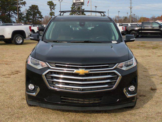 used 2020 Chevrolet Traverse car, priced at $30,125