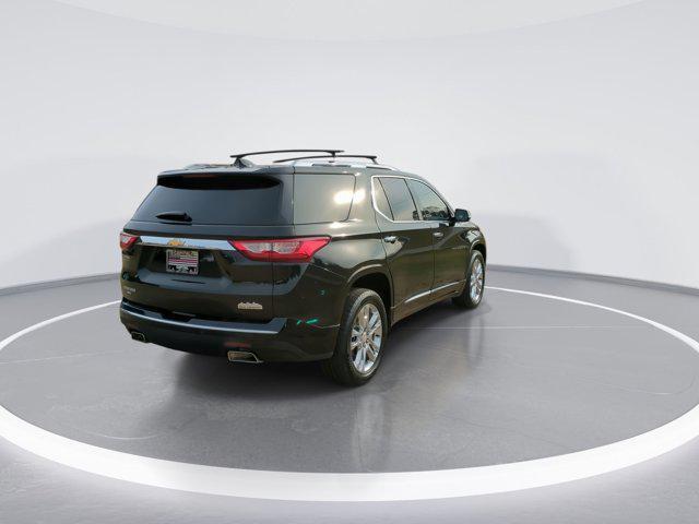 used 2020 Chevrolet Traverse car, priced at $30,125