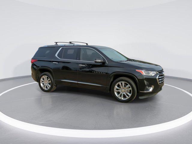 used 2020 Chevrolet Traverse car, priced at $30,125