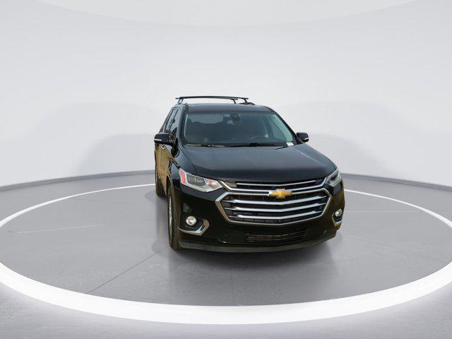 used 2020 Chevrolet Traverse car, priced at $30,125