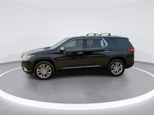 used 2020 Chevrolet Traverse car, priced at $30,125