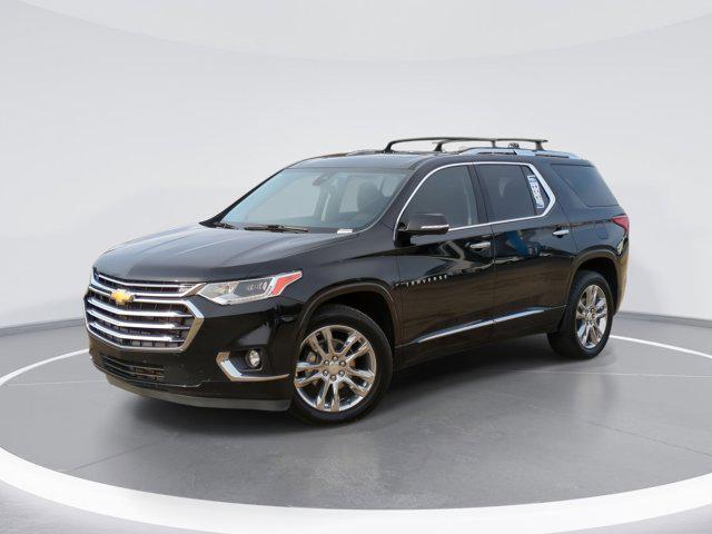 used 2020 Chevrolet Traverse car, priced at $30,125