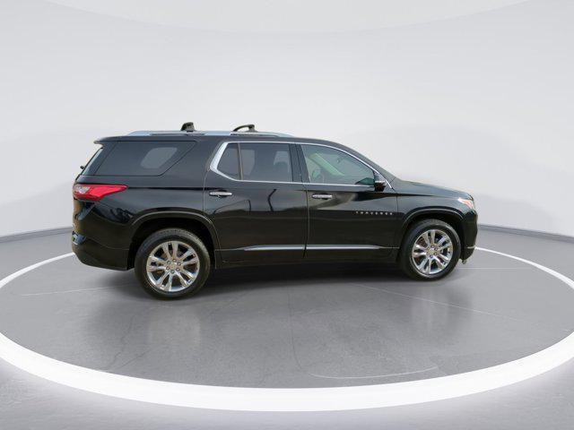 used 2020 Chevrolet Traverse car, priced at $30,125