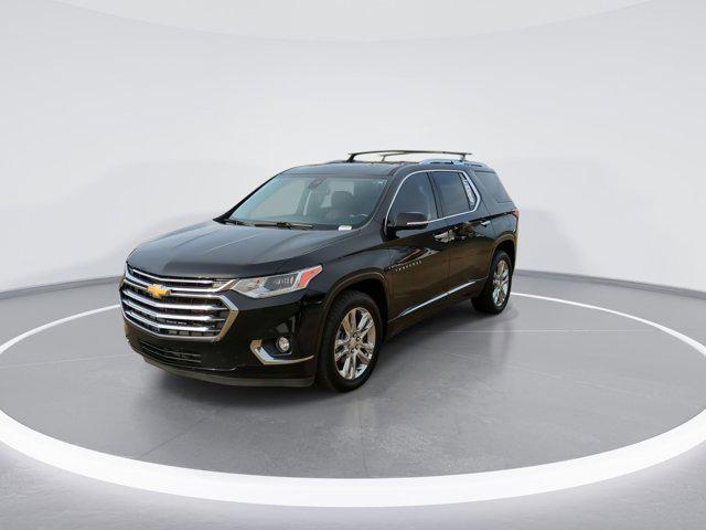 used 2020 Chevrolet Traverse car, priced at $30,125