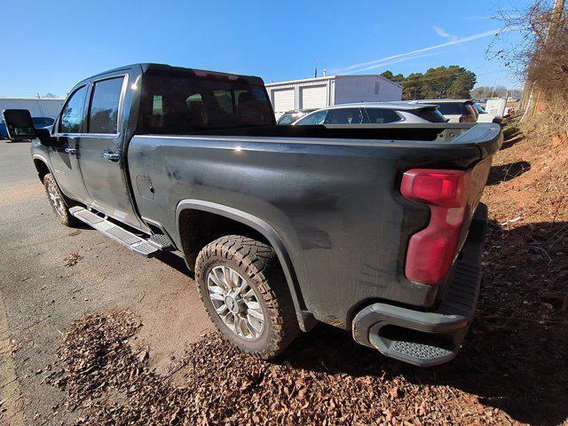 used 2020 Chevrolet Silverado 2500 car, priced at $49,735