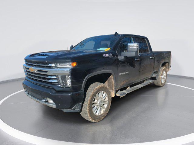 used 2020 Chevrolet Silverado 2500 car, priced at $49,735