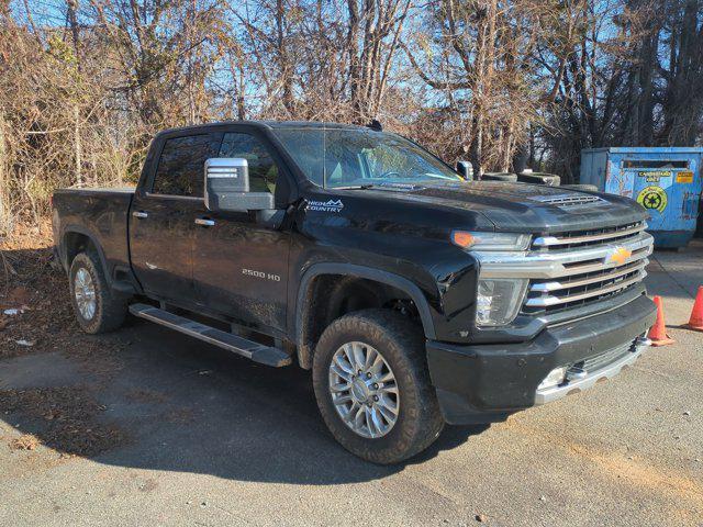 used 2020 Chevrolet Silverado 2500 car, priced at $49,735