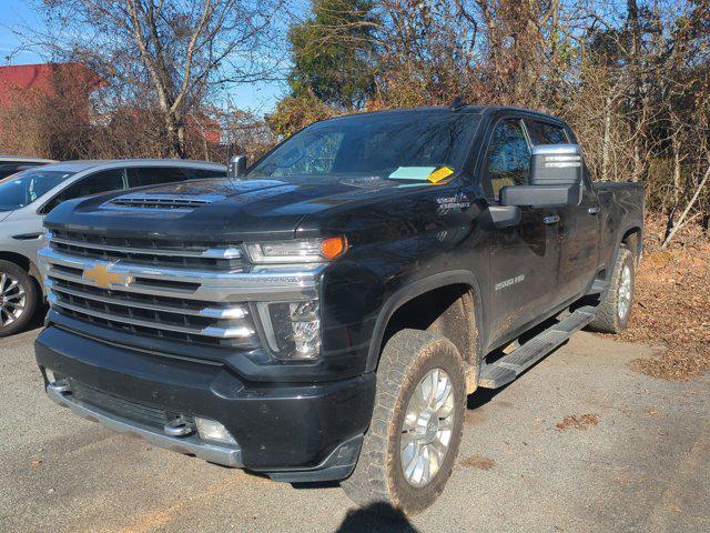 used 2020 Chevrolet Silverado 2500 car, priced at $49,735