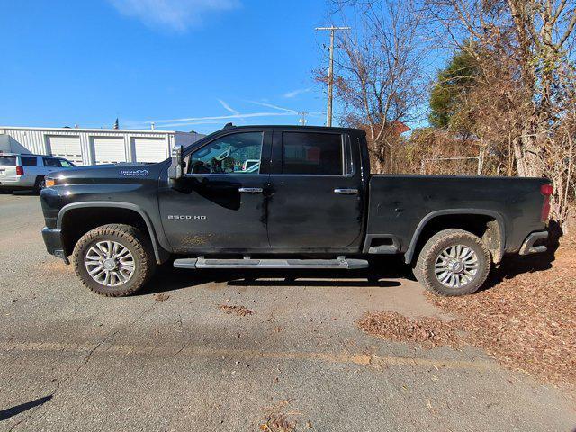 used 2020 Chevrolet Silverado 2500 car, priced at $49,735