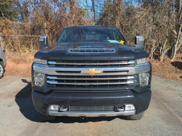 used 2020 Chevrolet Silverado 2500 car, priced at $49,735