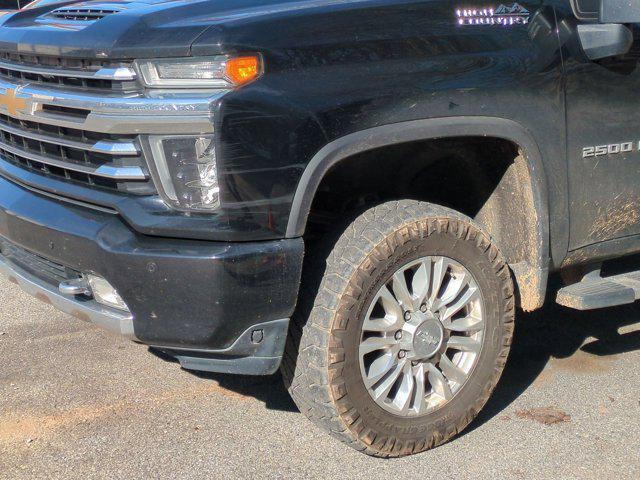 used 2020 Chevrolet Silverado 2500 car, priced at $49,735