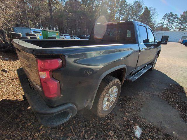 used 2020 Chevrolet Silverado 2500 car, priced at $49,735