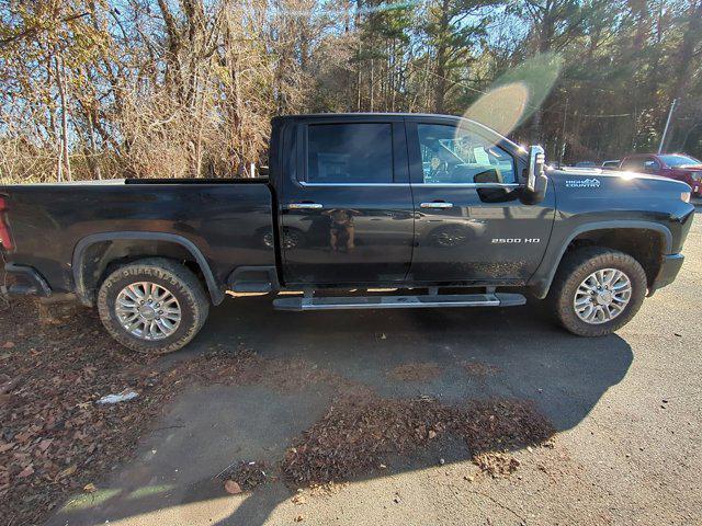 used 2020 Chevrolet Silverado 2500 car, priced at $49,735