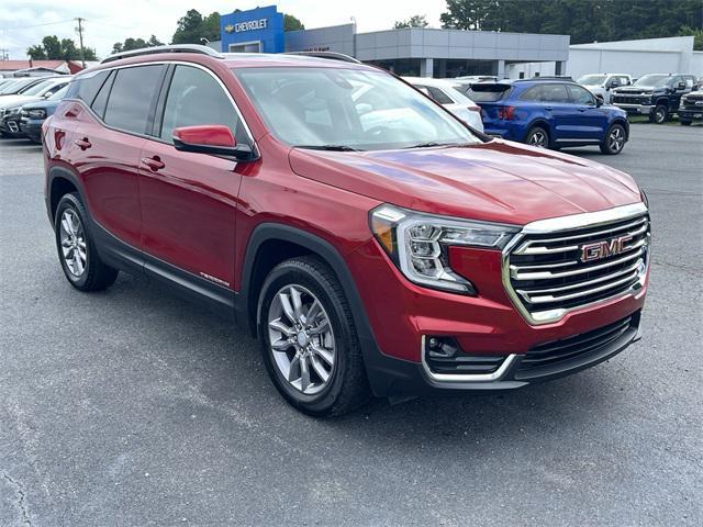 used 2022 GMC Terrain car, priced at $25,965
