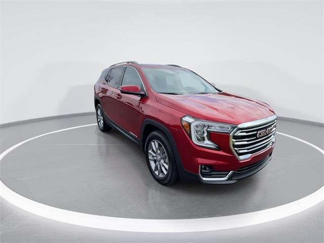 used 2022 GMC Terrain car, priced at $25,965
