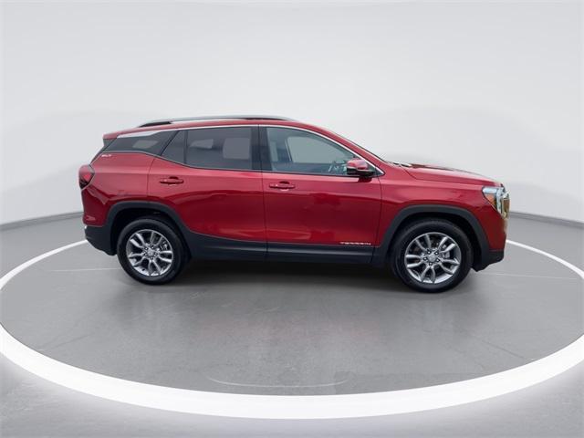 used 2022 GMC Terrain car, priced at $25,965