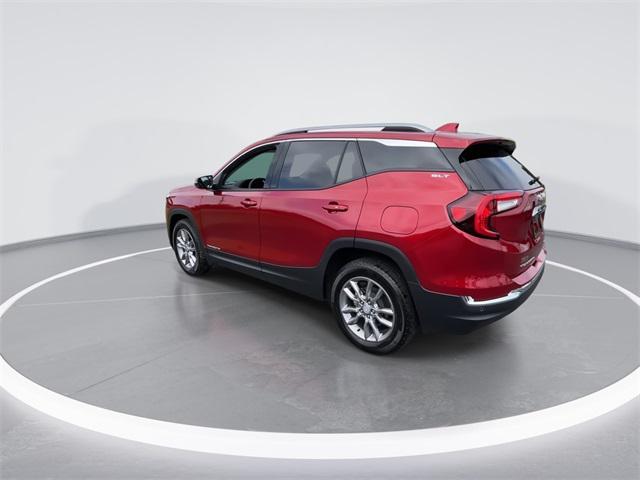 used 2022 GMC Terrain car, priced at $25,965