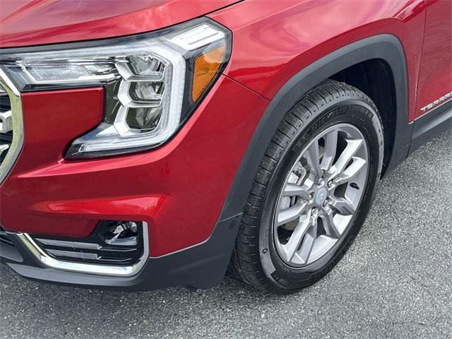 used 2022 GMC Terrain car, priced at $25,965