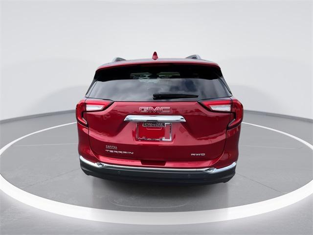 used 2022 GMC Terrain car, priced at $25,965