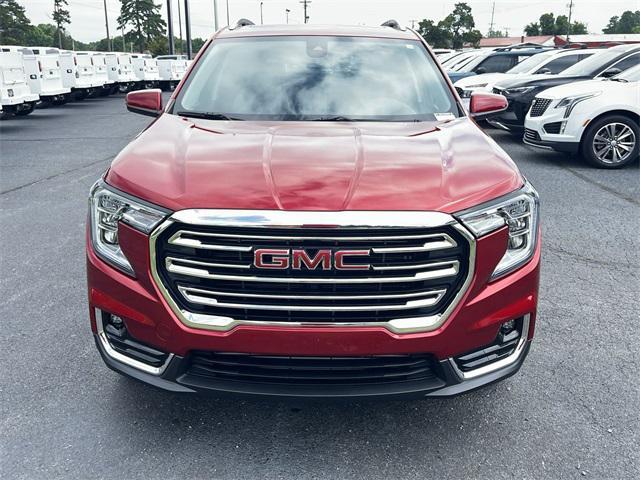 used 2022 GMC Terrain car, priced at $25,965