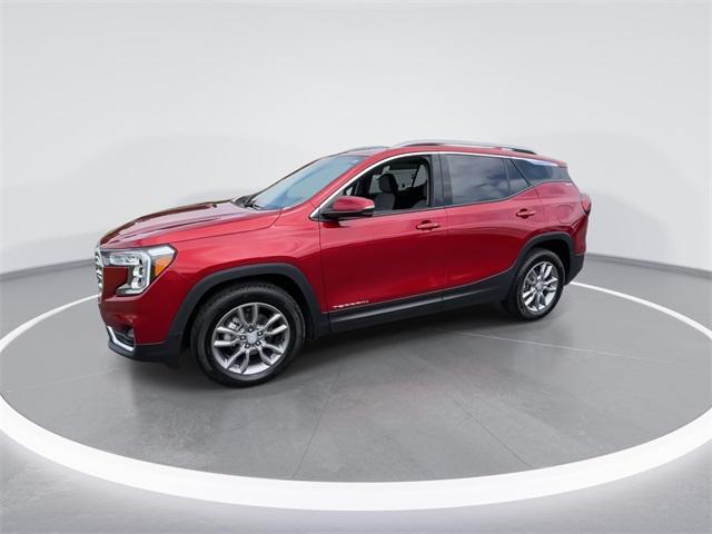 used 2022 GMC Terrain car, priced at $25,965
