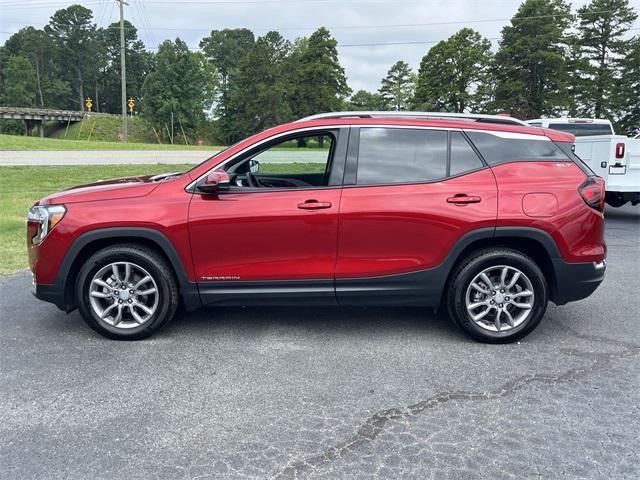 used 2022 GMC Terrain car, priced at $25,965