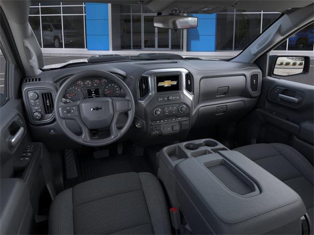 new 2025 Chevrolet Silverado 1500 car, priced at $50,367