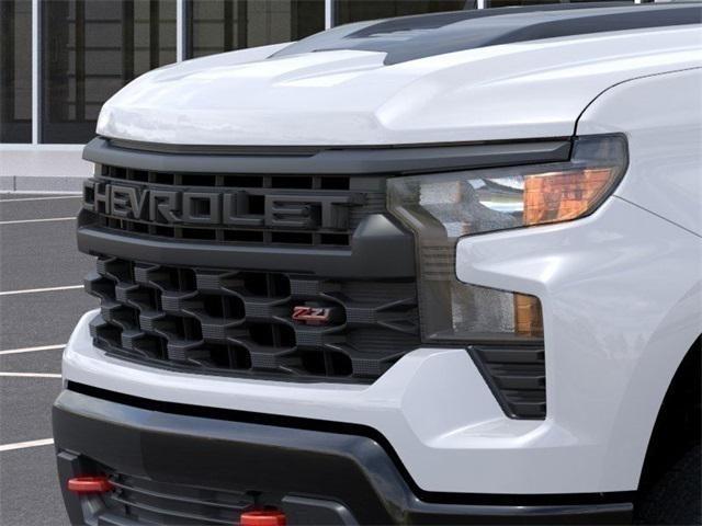 new 2025 Chevrolet Silverado 1500 car, priced at $48,784