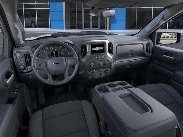 new 2025 Chevrolet Silverado 1500 car, priced at $47,534