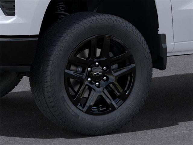 new 2025 Chevrolet Silverado 1500 car, priced at $50,367