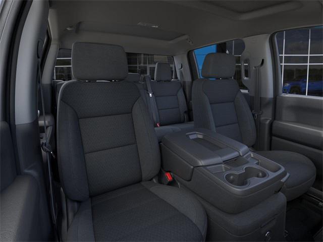 new 2025 Chevrolet Silverado 1500 car, priced at $50,367